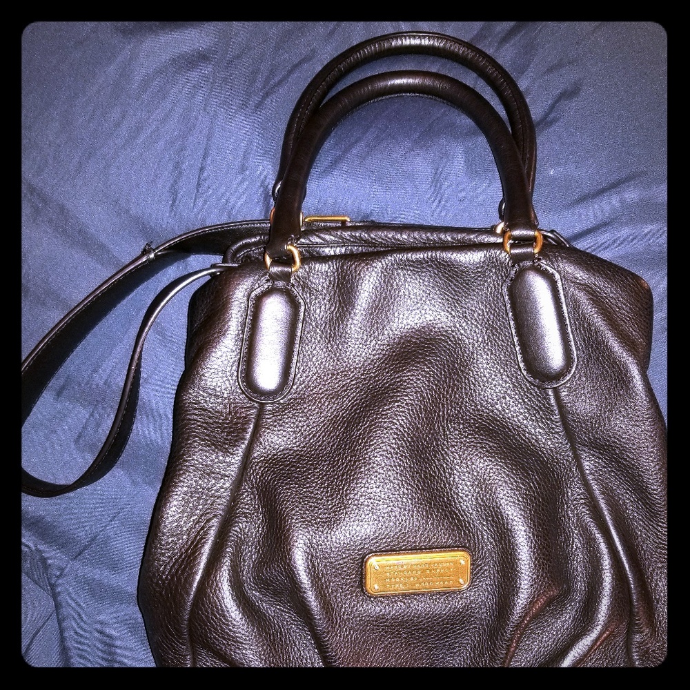 Authentic Marc by Marc Jacobs Q Fran Satchel.